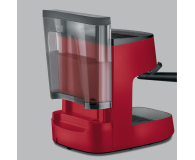 Electrolux Easypresso EEA 255 1250W 15bar czerwony - 138097 - zdjęcie 5